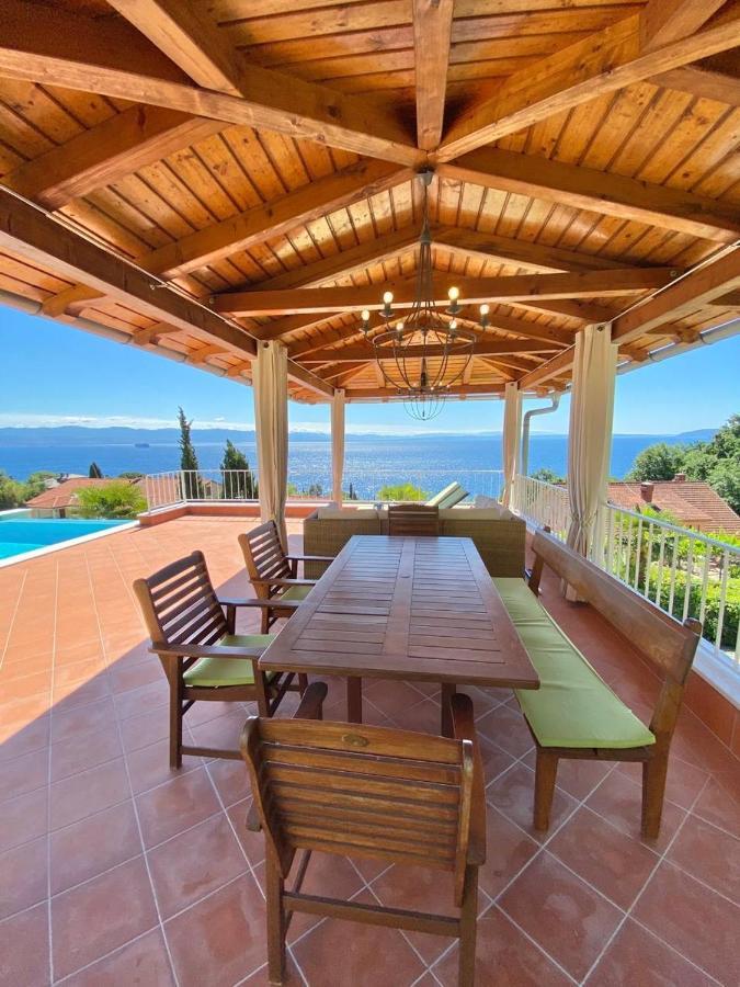 Villa - 150m To The - Infinity Pool - Incredible Sea View - Fitness *