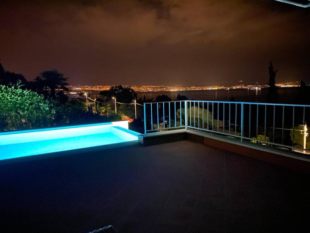 Villa - 150m To The - Infinity Pool - Incredible Sea View - Fitness