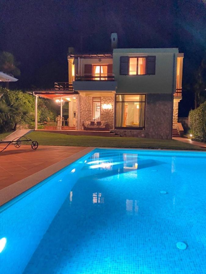 Villa - 150m To The - Infinity Pool - Incredible Sea View - Fitness