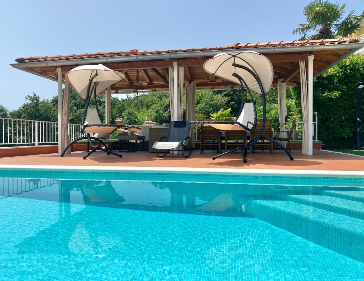 - 150m To The - Infinity Pool - Incredible Sea View - Fitness Villa
