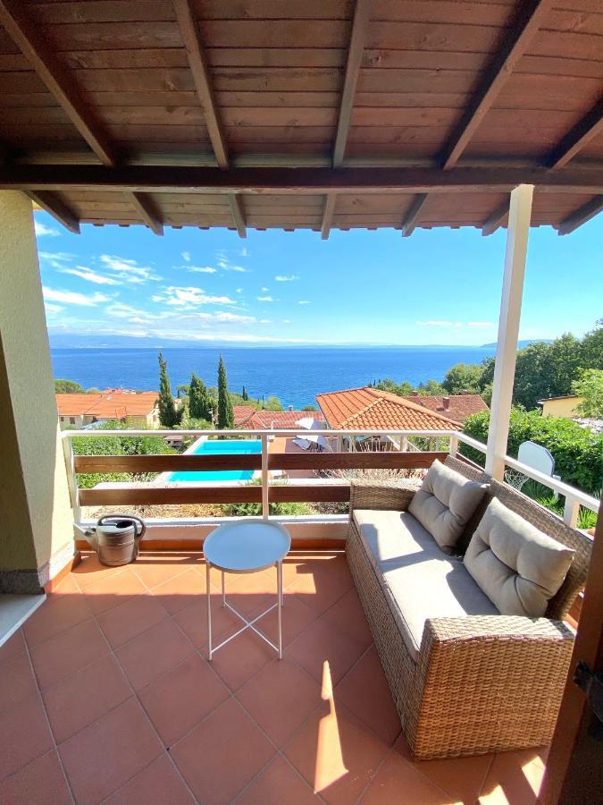 - 150m To The - Infinity Pool - Incredible Sea View - Fitness Villa
