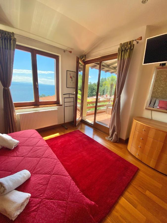 - 150m To The - Infinity Pool - Incredible Sea View - Fitness Villa