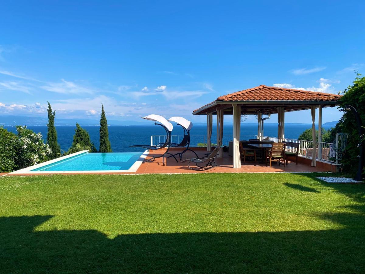 - 150m To The - Infinity Pool - Incredible Sea View - Fitness Lovran