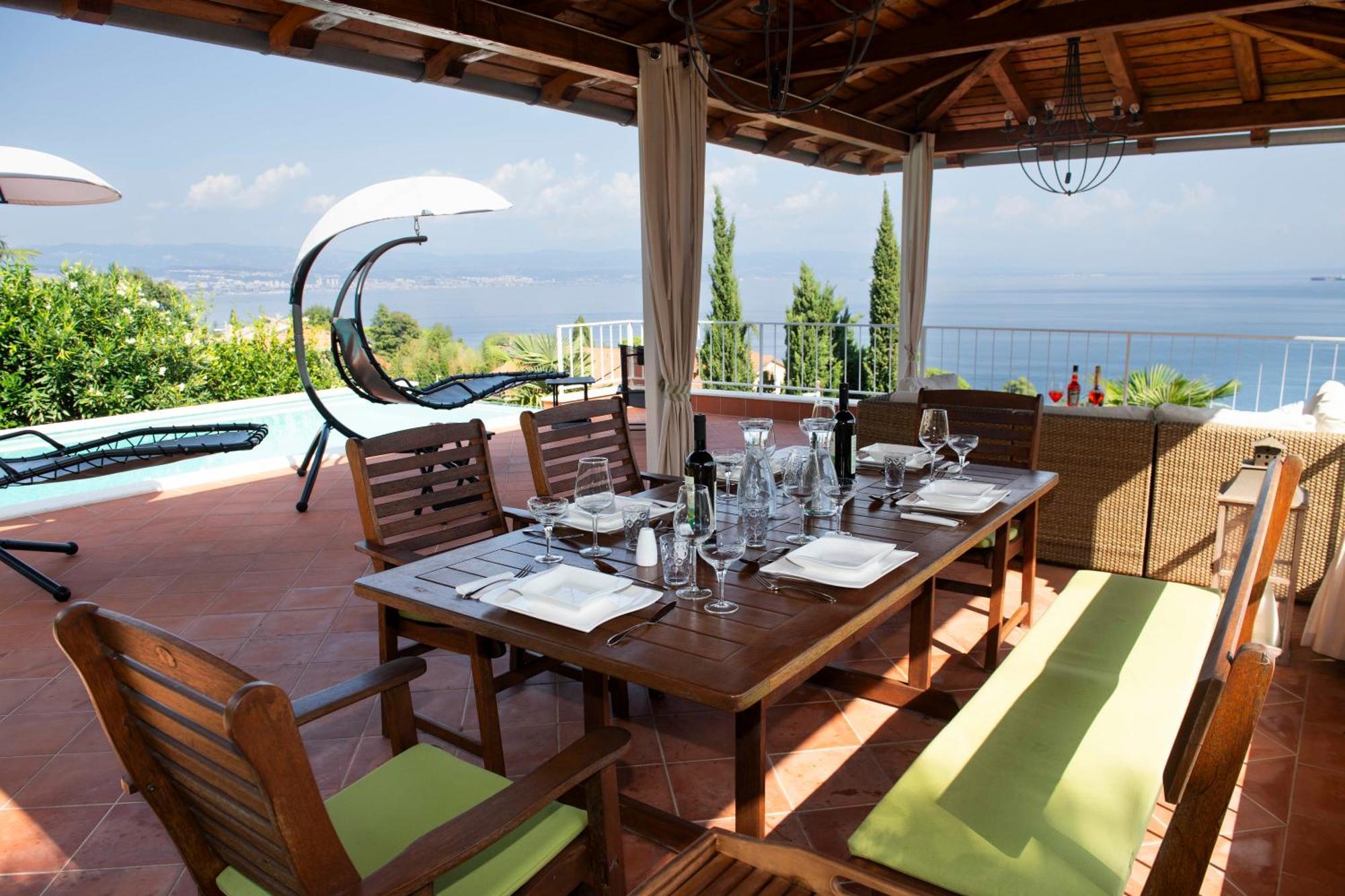 - 150m To The - Infinity Pool - Incredible Sea View - Fitness