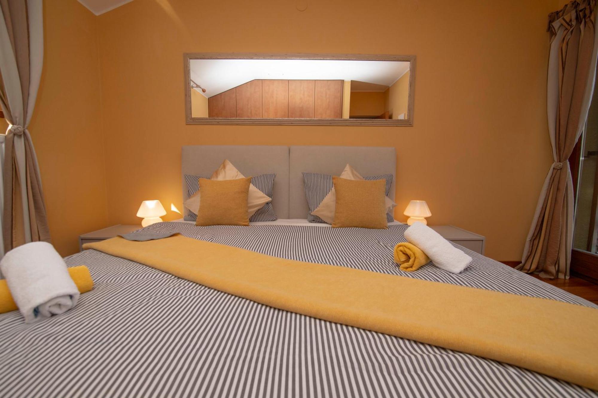 - 150m To The - Infinity Pool - Incredible Sea View - Fitness * Lovran