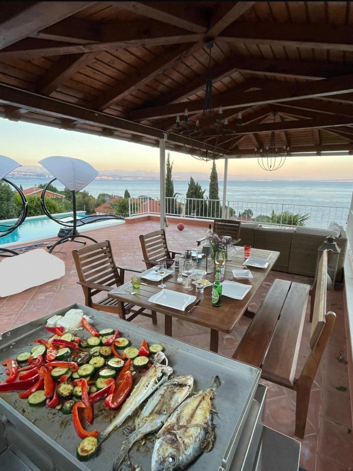 - 150m To The - Infinity Pool - Incredible Sea View - Fitness