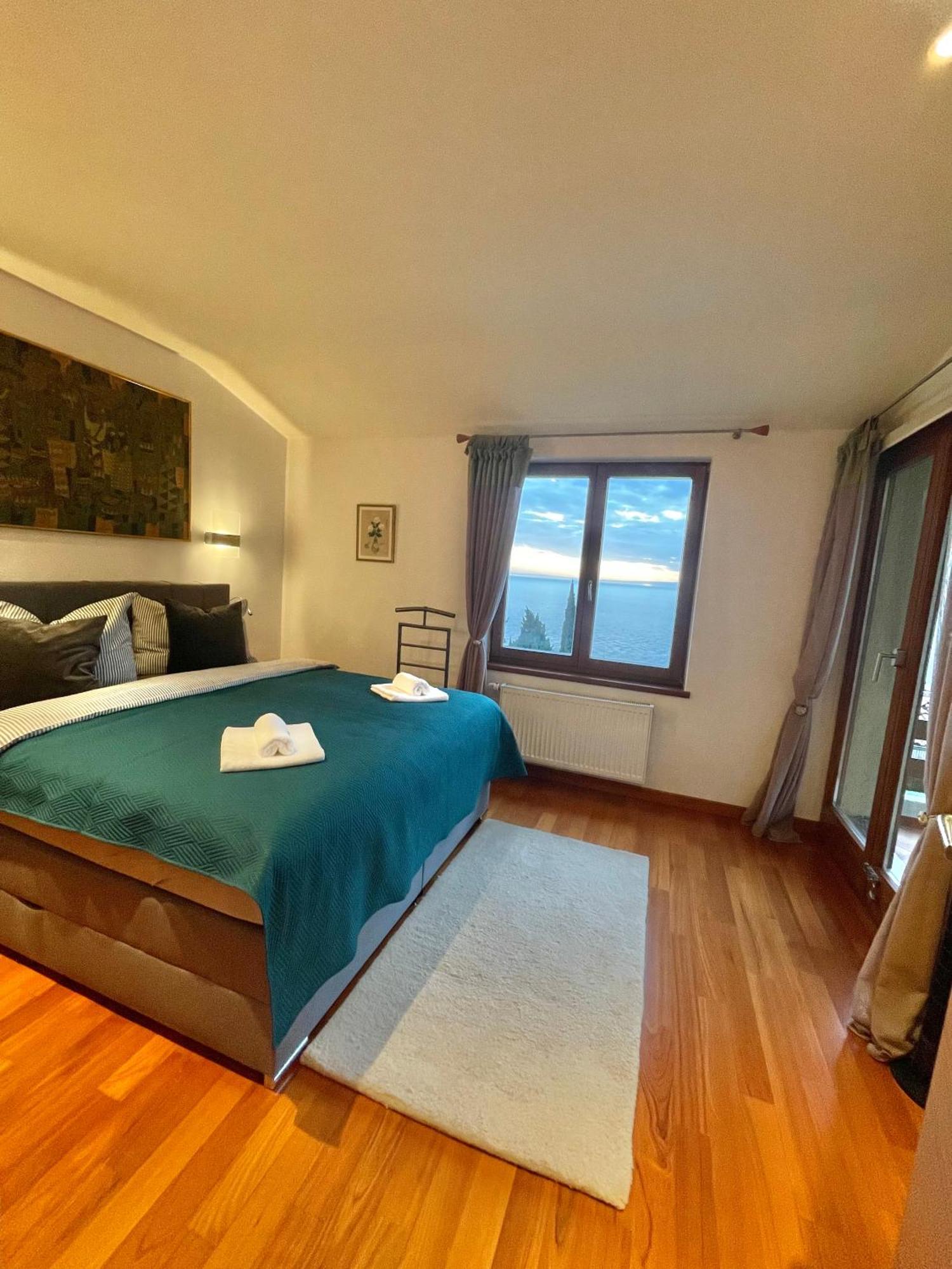 - 150m To The - Infinity Pool - Incredible Sea View - Fitness Villa *
