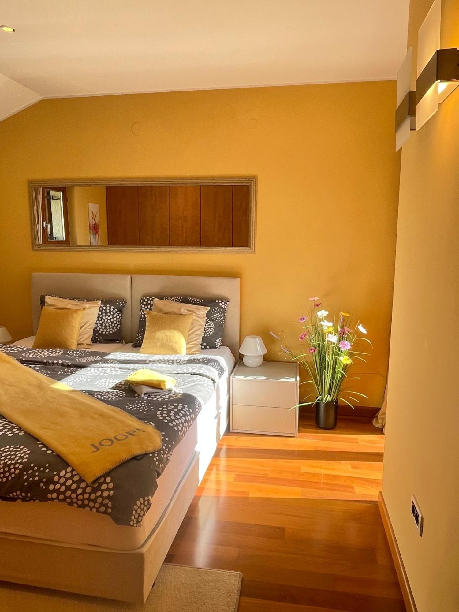 Villa - 150m To The - Infinity Pool - Incredible Sea View - Fitness
