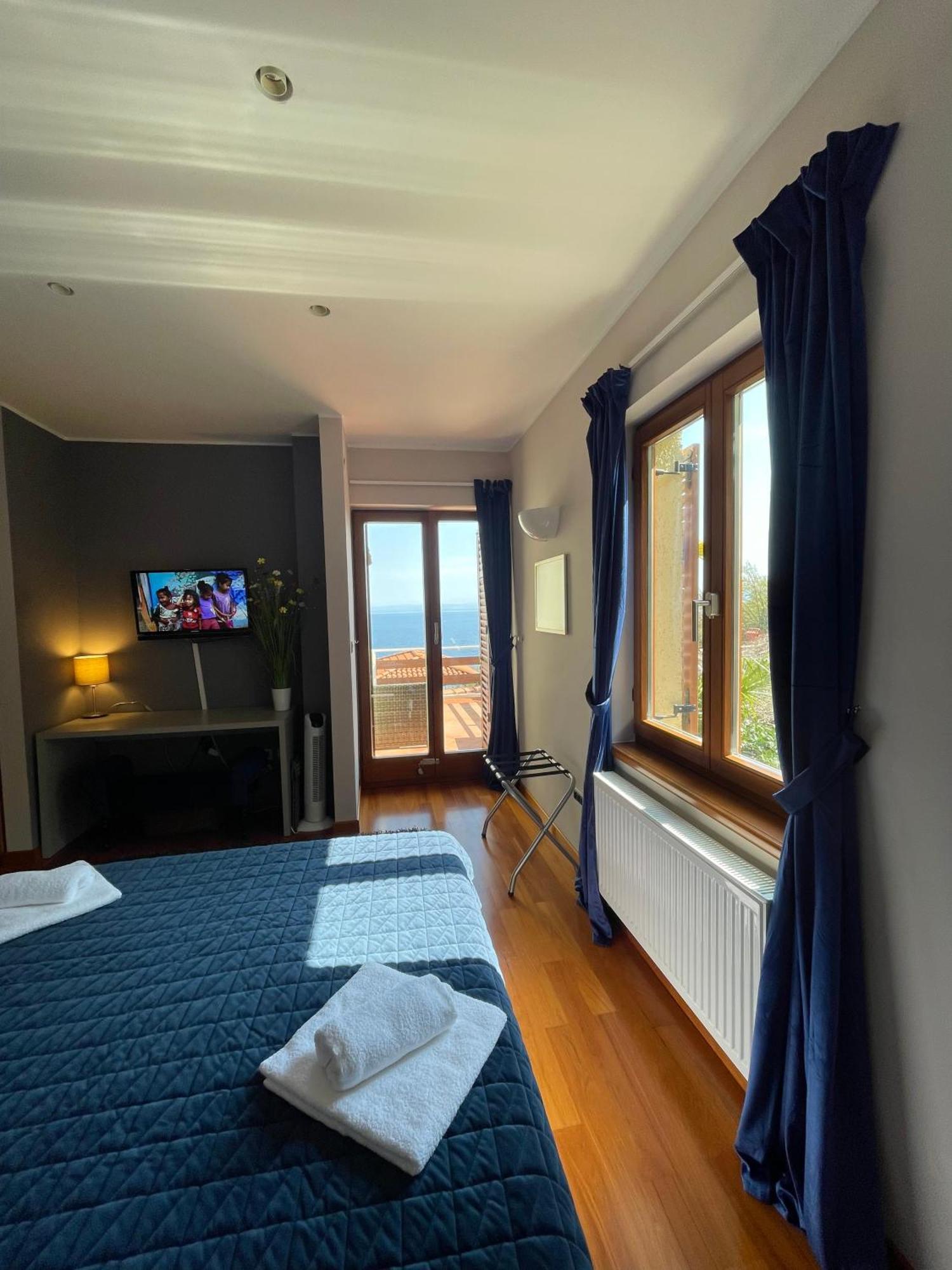 - 150m To The - Infinity Pool - Incredible Sea View - Fitness Lovran