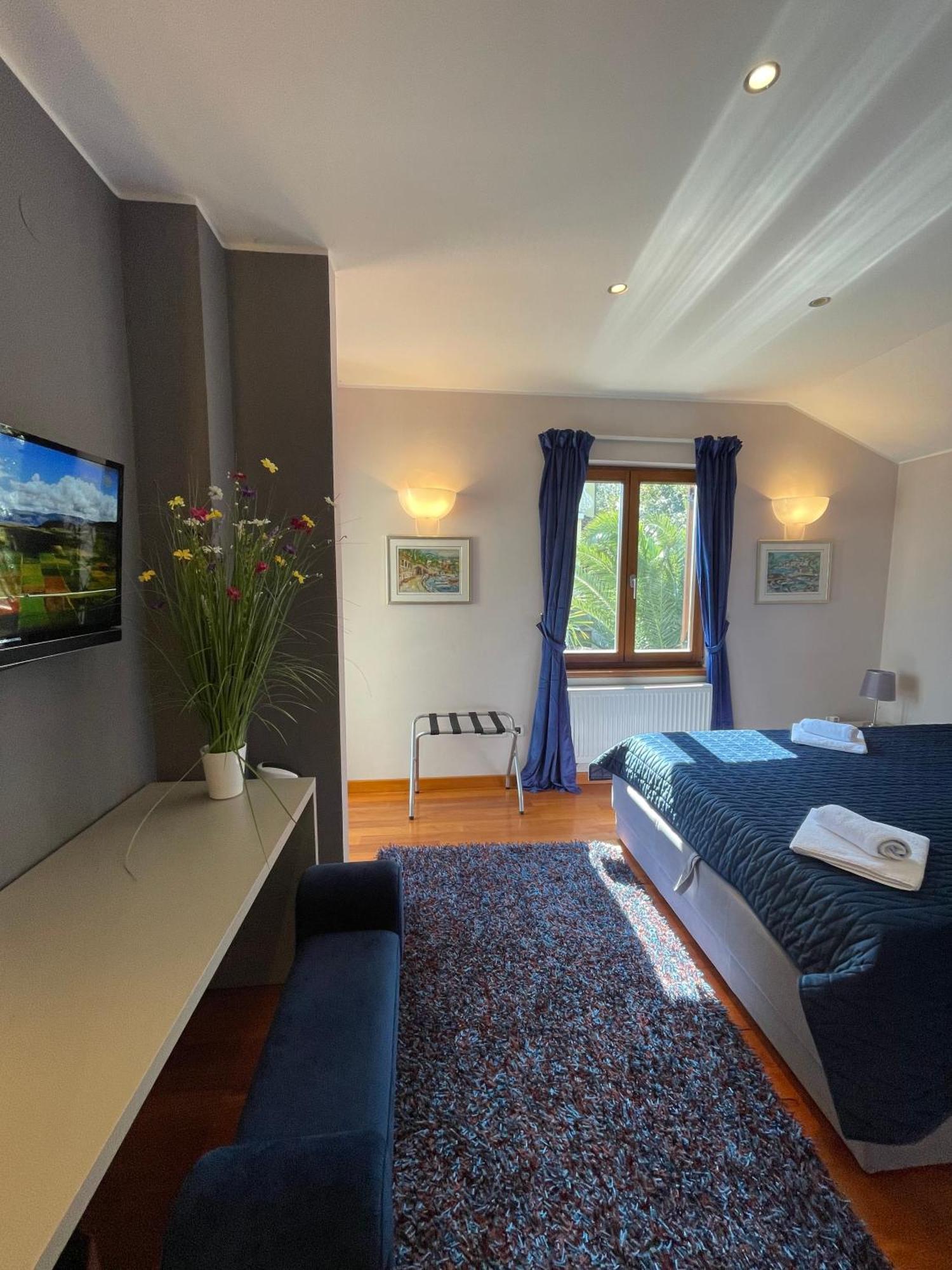 - 150m To The - Infinity Pool - Incredible Sea View - Fitness * Lovran