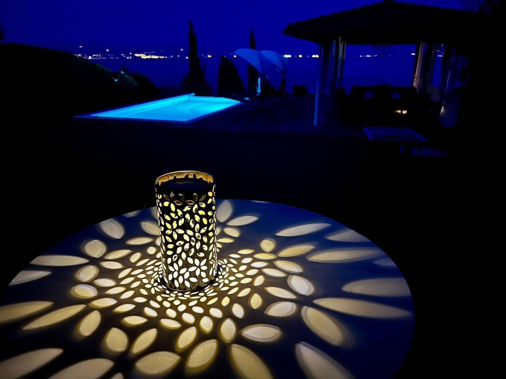 - 150m To The - Infinity Pool - Incredible Sea View - Fitness Villa