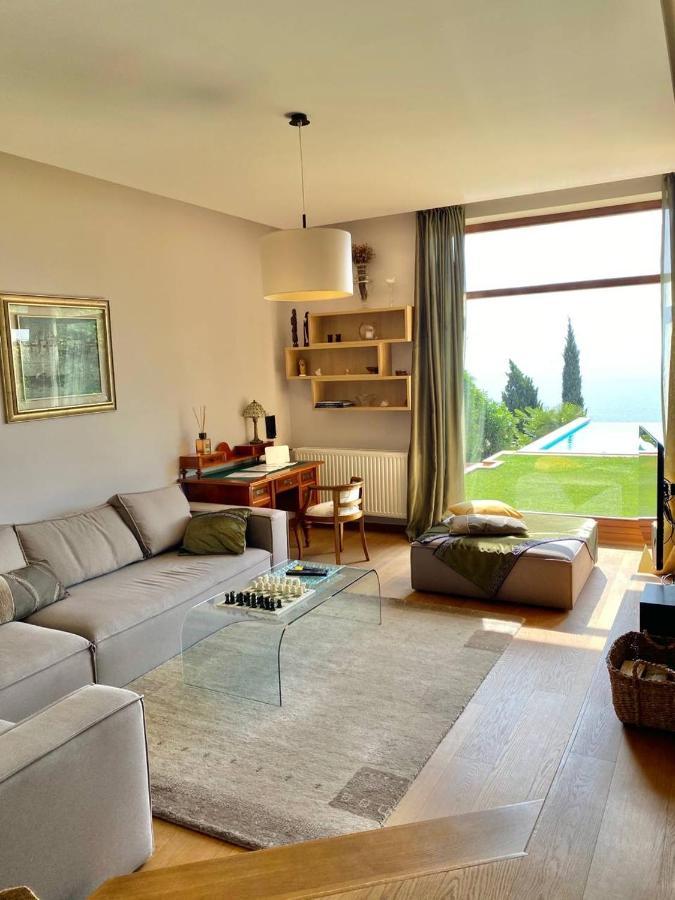 - 150m To The - Infinity Pool - Incredible Sea View - Fitness Vila Lovran