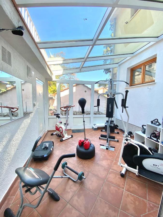 - 150m To The - Infinity Pool - Incredible Sea View - Fitness Lovran