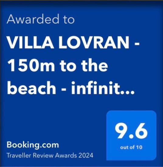 - 150m To The - Infinity Pool - Incredible Sea View - Fitness *