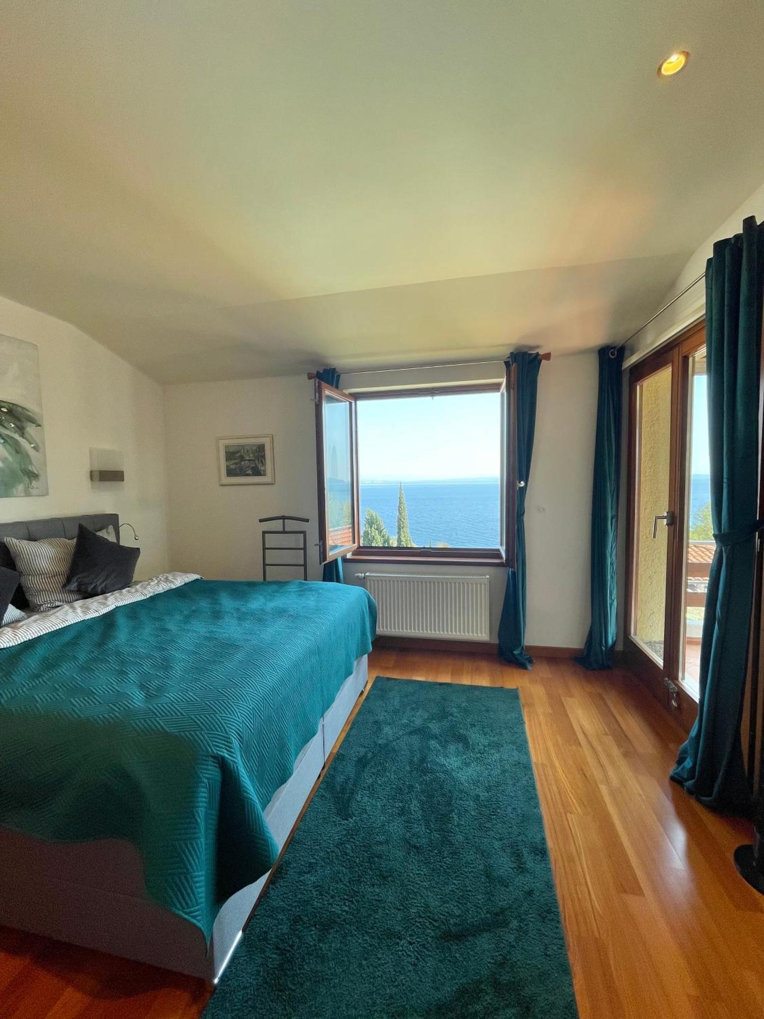 - 150m To The - Infinity Pool - Incredible Sea View - Fitness Vila Lovran